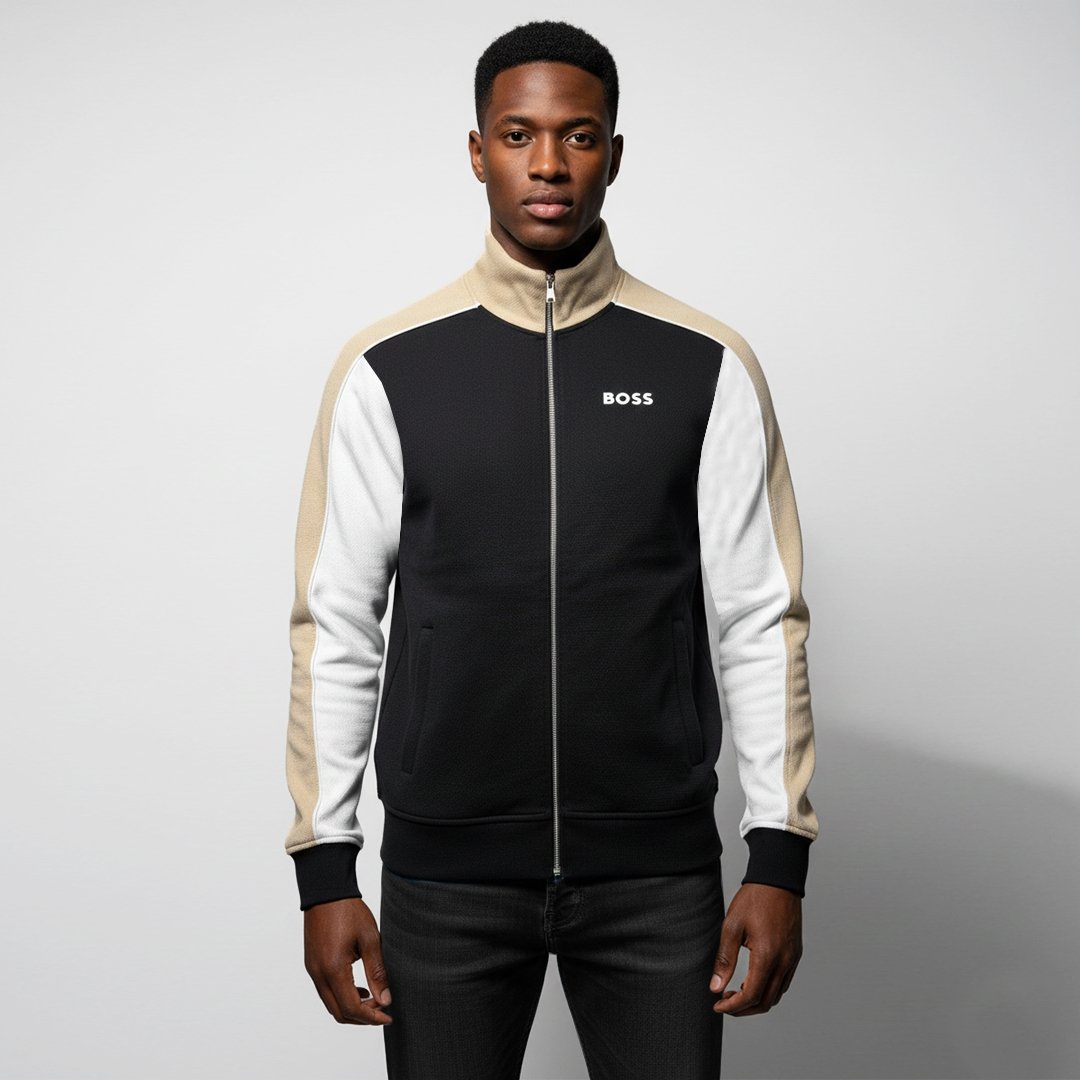 Jacket American Piqi Boss Sides - Image 1