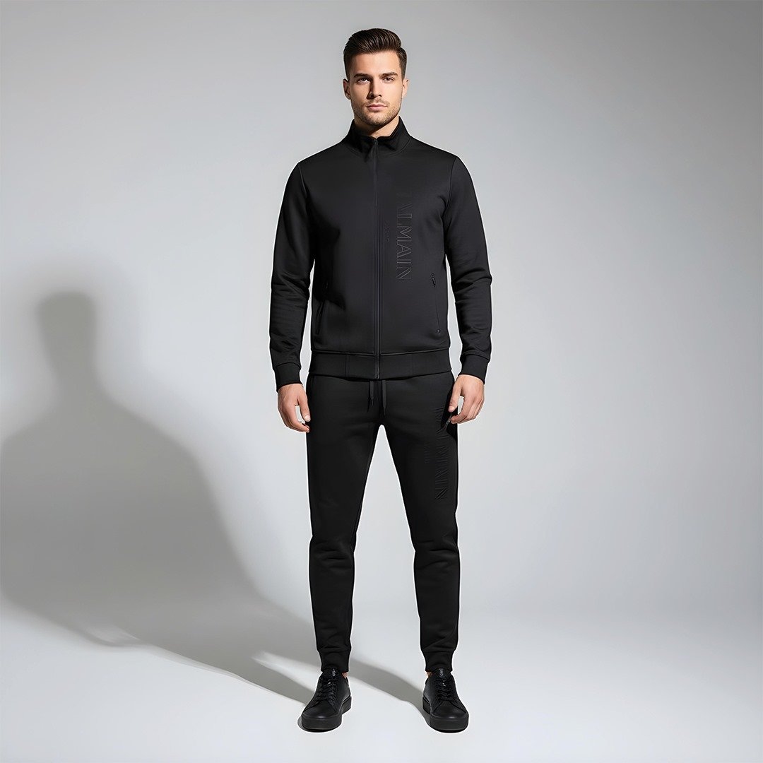 Tracksuit Big Balmain - Image 1