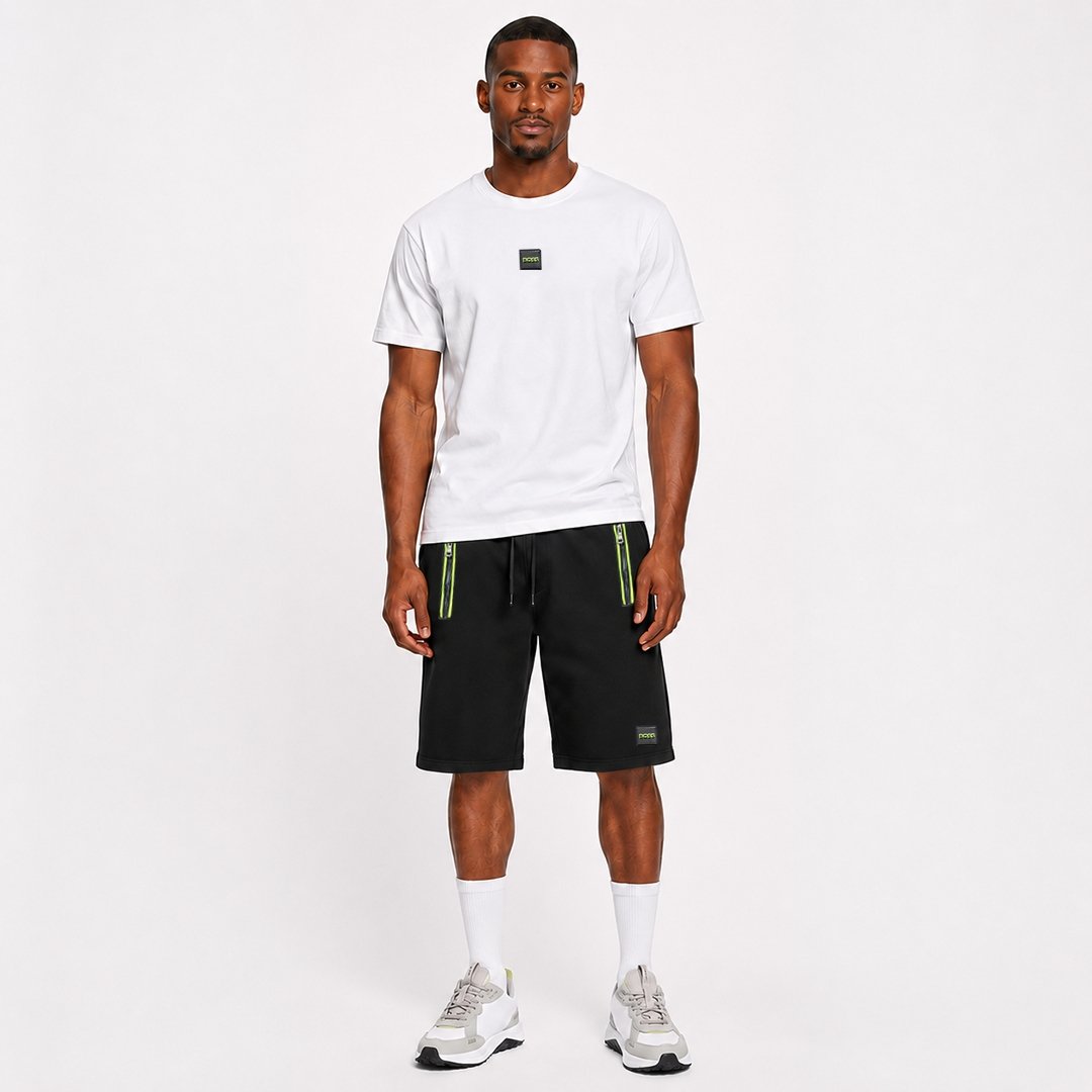Summer Set Boss Green Badge (Short) - Image 1