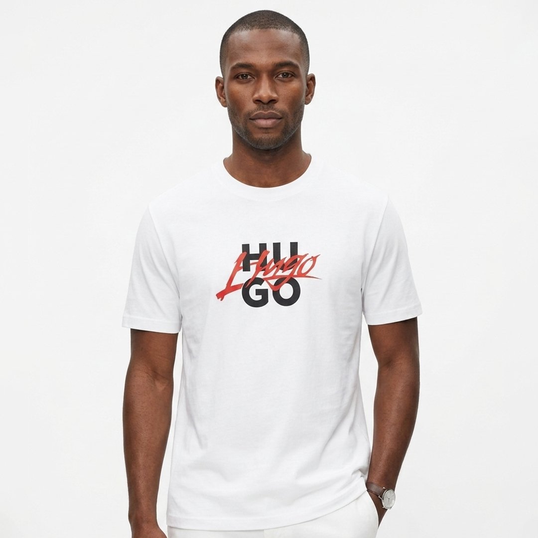 tshirt big hugo - Image 1
