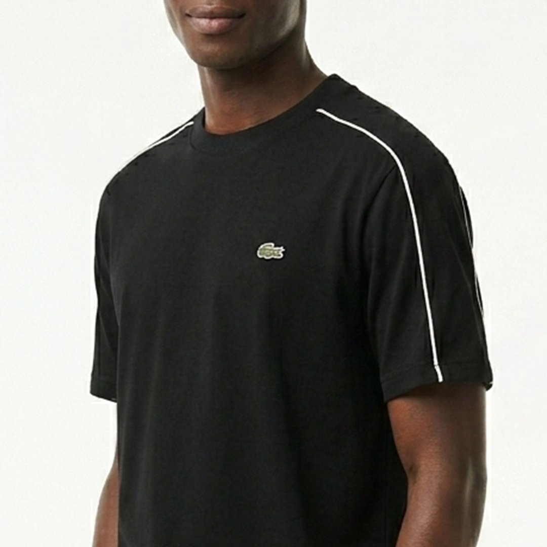 tshirt lacoste 2 beyi - Image 2