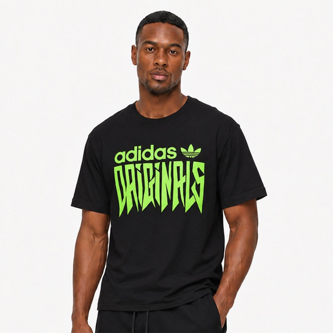 Tshirt Adidas Foam - Image 2