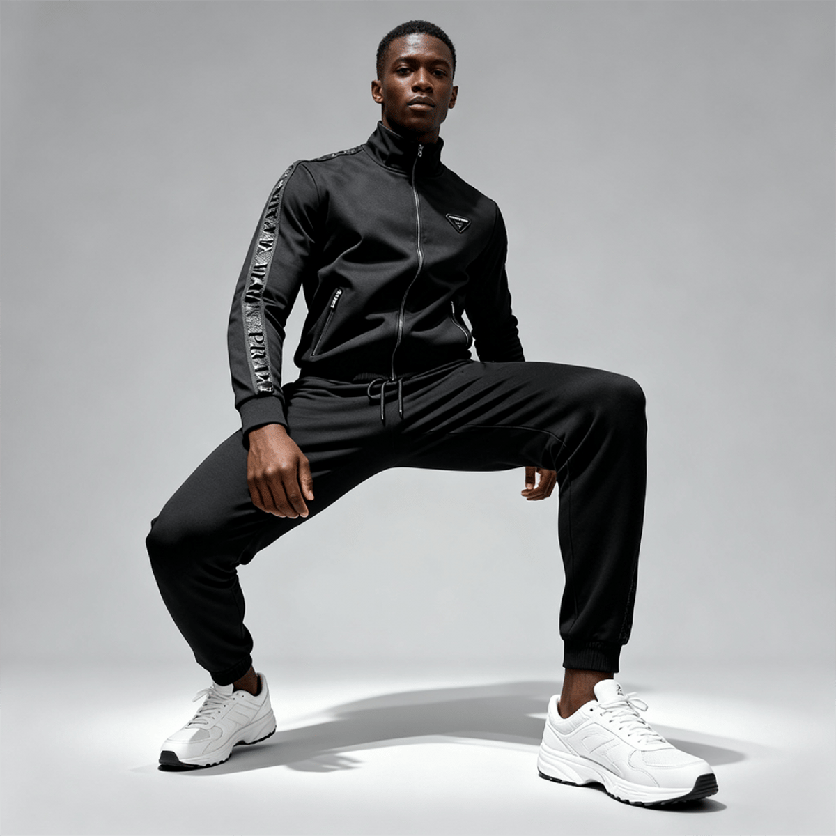 Tracksuit Prada Milano - Image 4