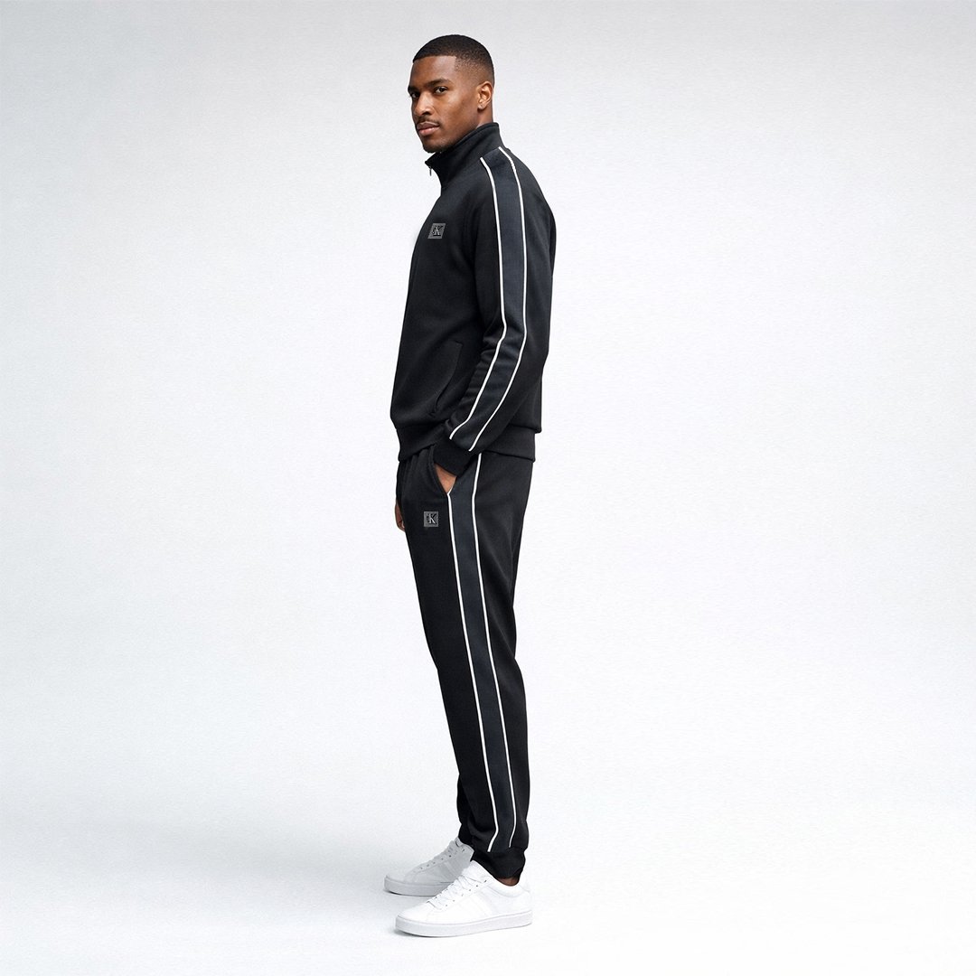 Tracksuit Ck 2 beyi Shabk - Image 3