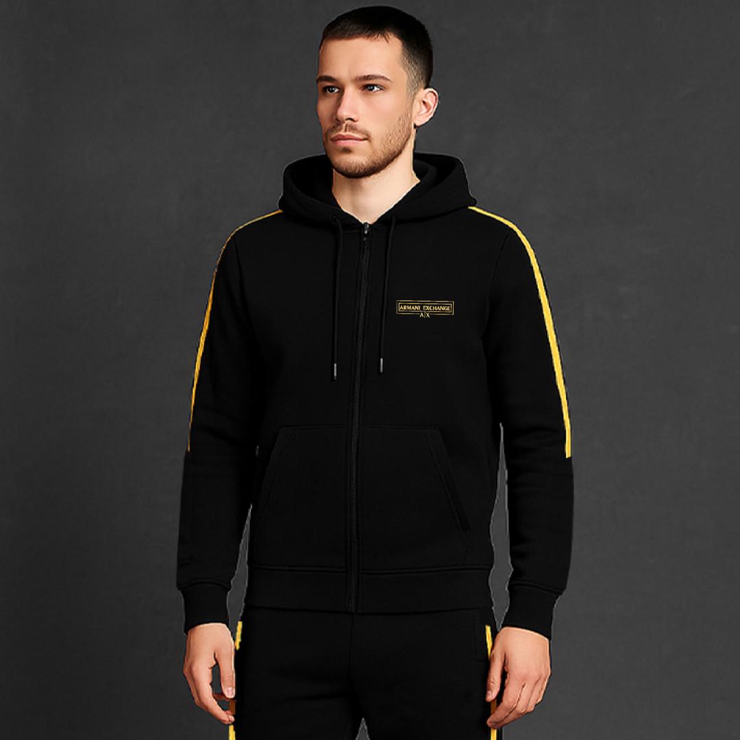 Swetshirt Ax Gold - Image 1