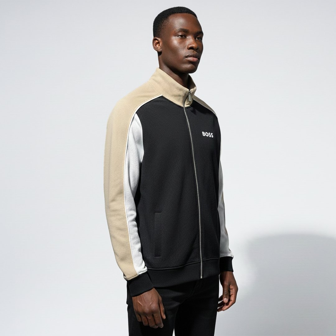 Jacket American Piqi Boss Sides - Image 2