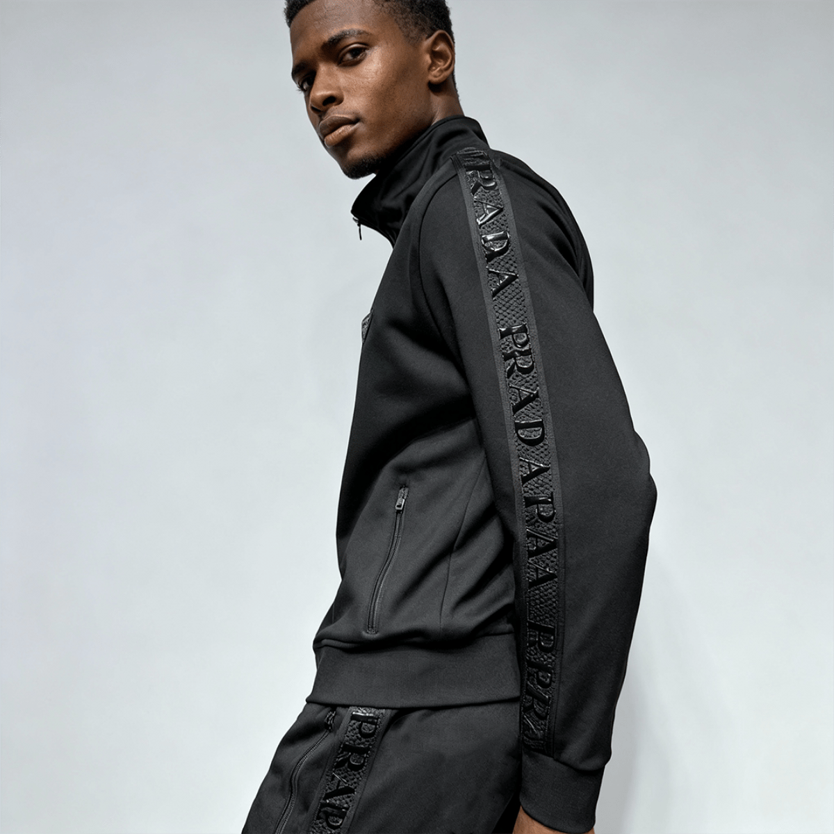 Tracksuit Prada Milano - Image 5