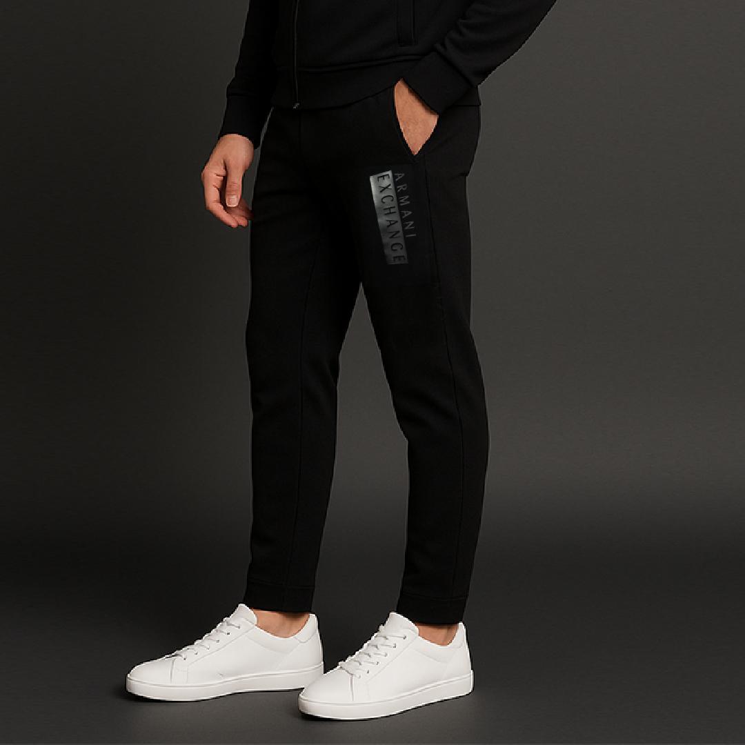 Tracksuit Ax Black Print - Image 4