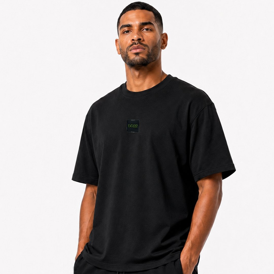 Summer Set Boss Green Badge (Short) - Image 6
