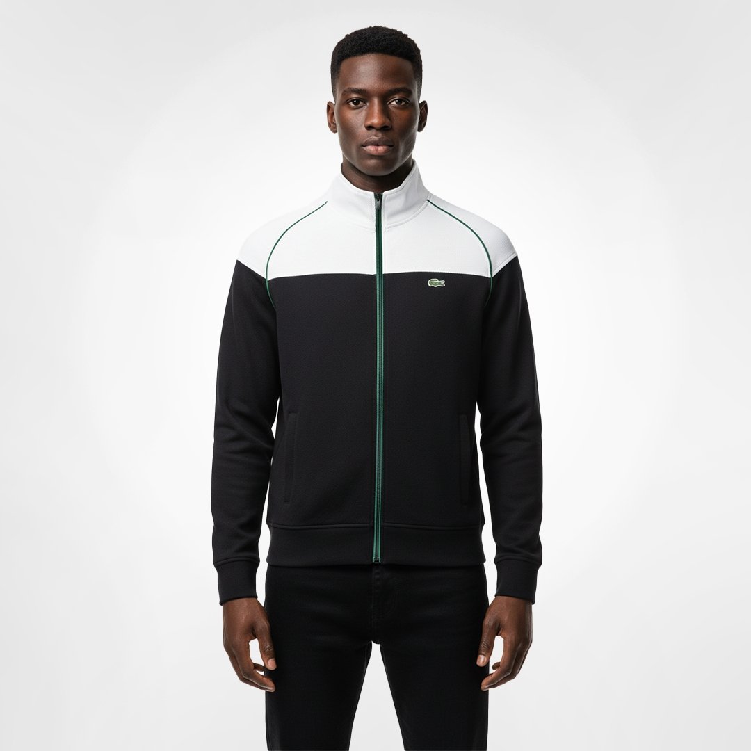 Jacket American Piqi Lacoste Roglam beyi ) - Image 3