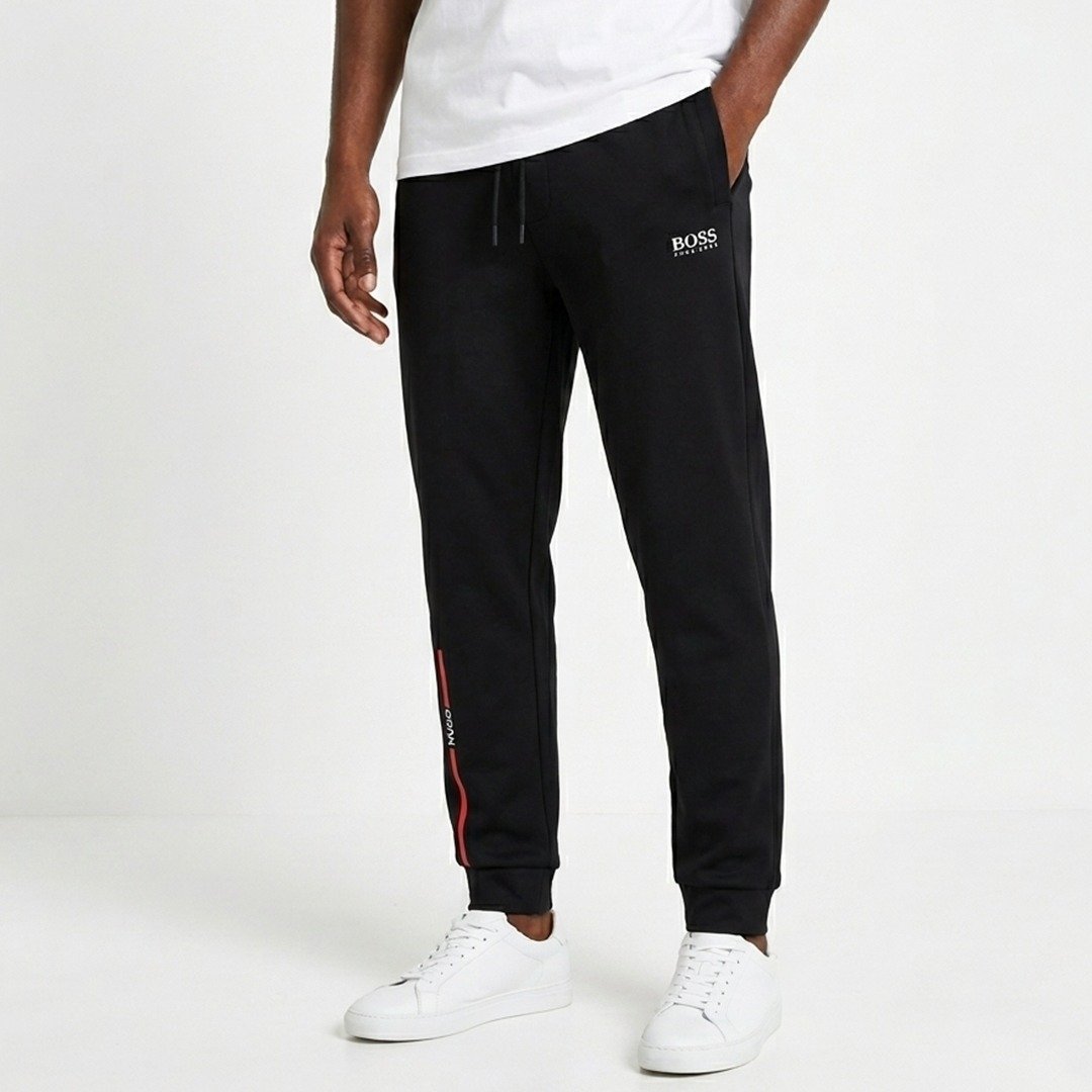 Pants Boss basic Red - Image 1