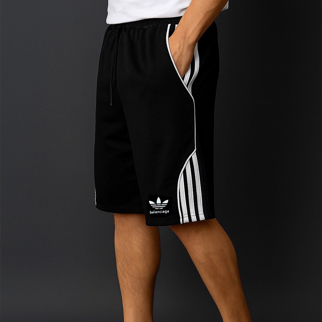short adidas balanciaga - Image 3