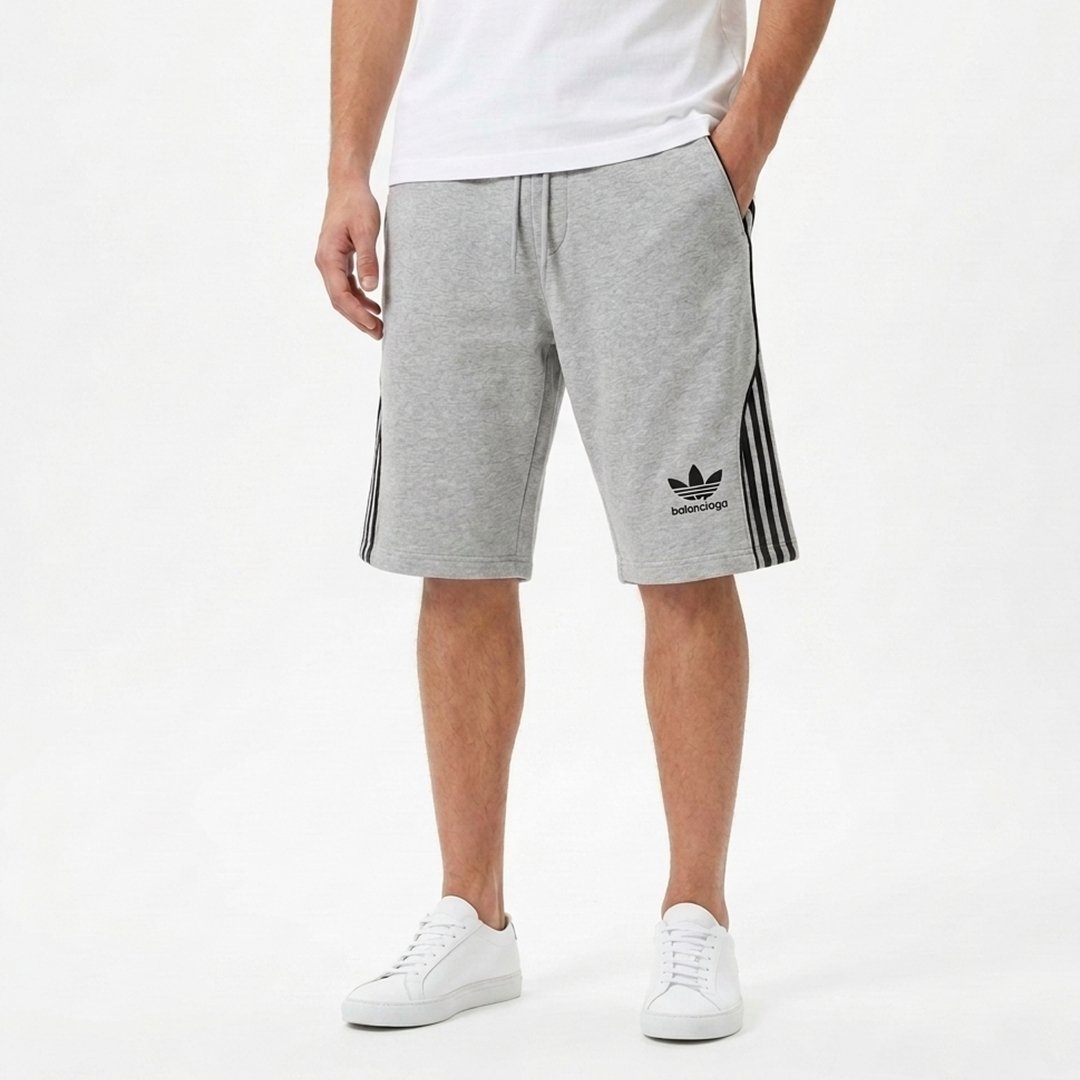 short adidas balanciaga - Image 1