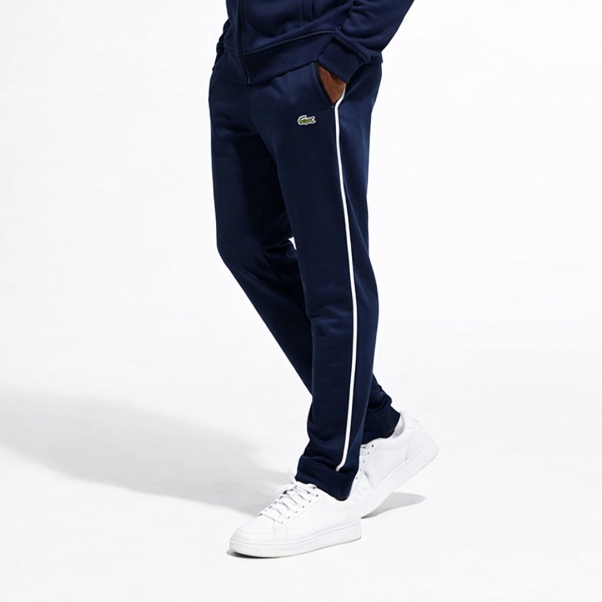 Tracksuit Lacoste Roglam beyii - Image 9