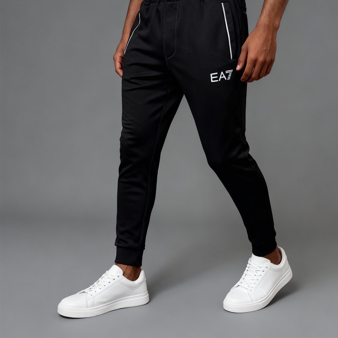 Pants Ea7 (7) beyi - Image 1