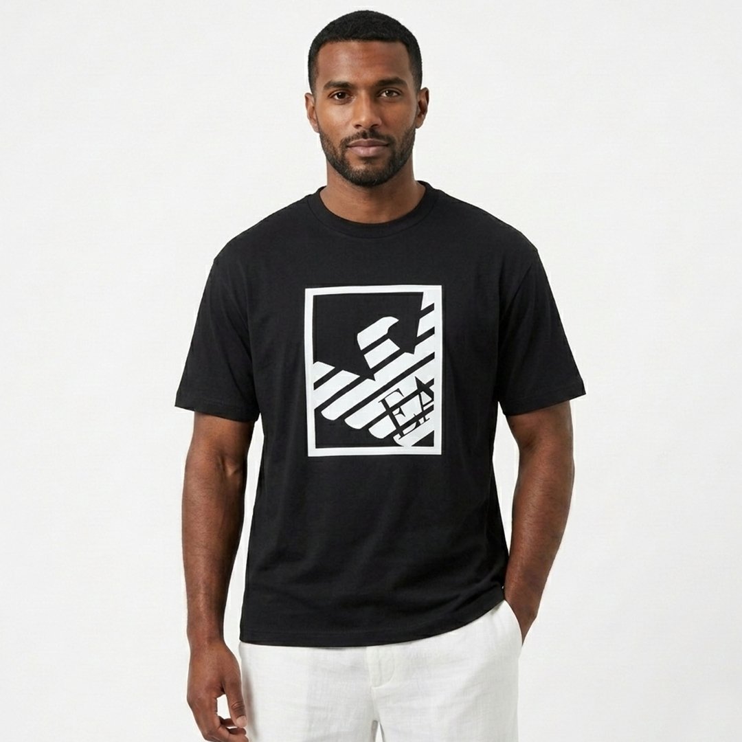 Tshirt Emporio Square - Image 1