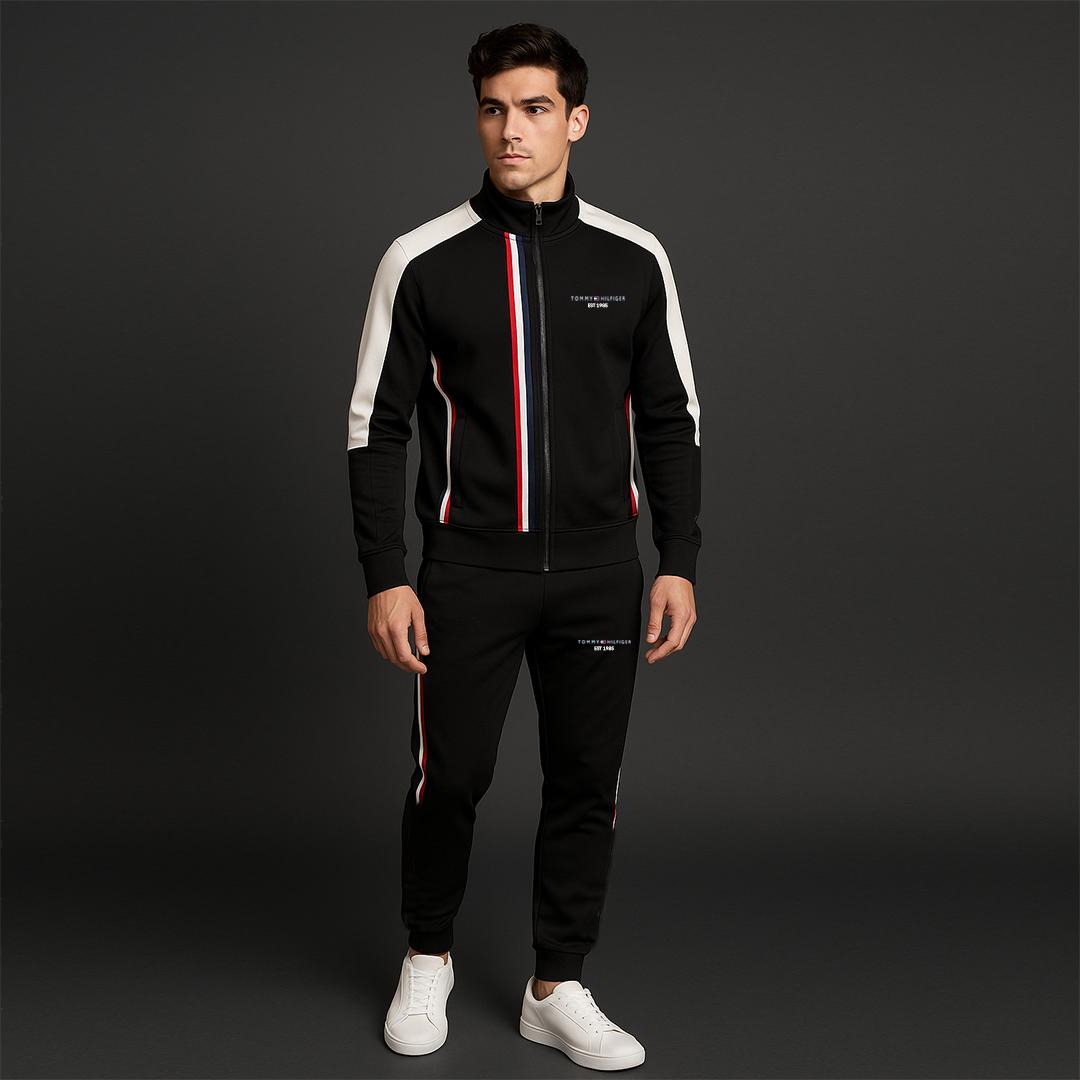Tracksuit Tommy Line - Image 1