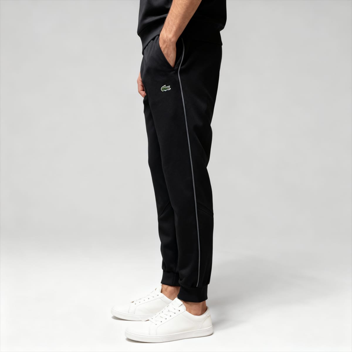 Pants Lacoste Reglam beyii - Image 5
