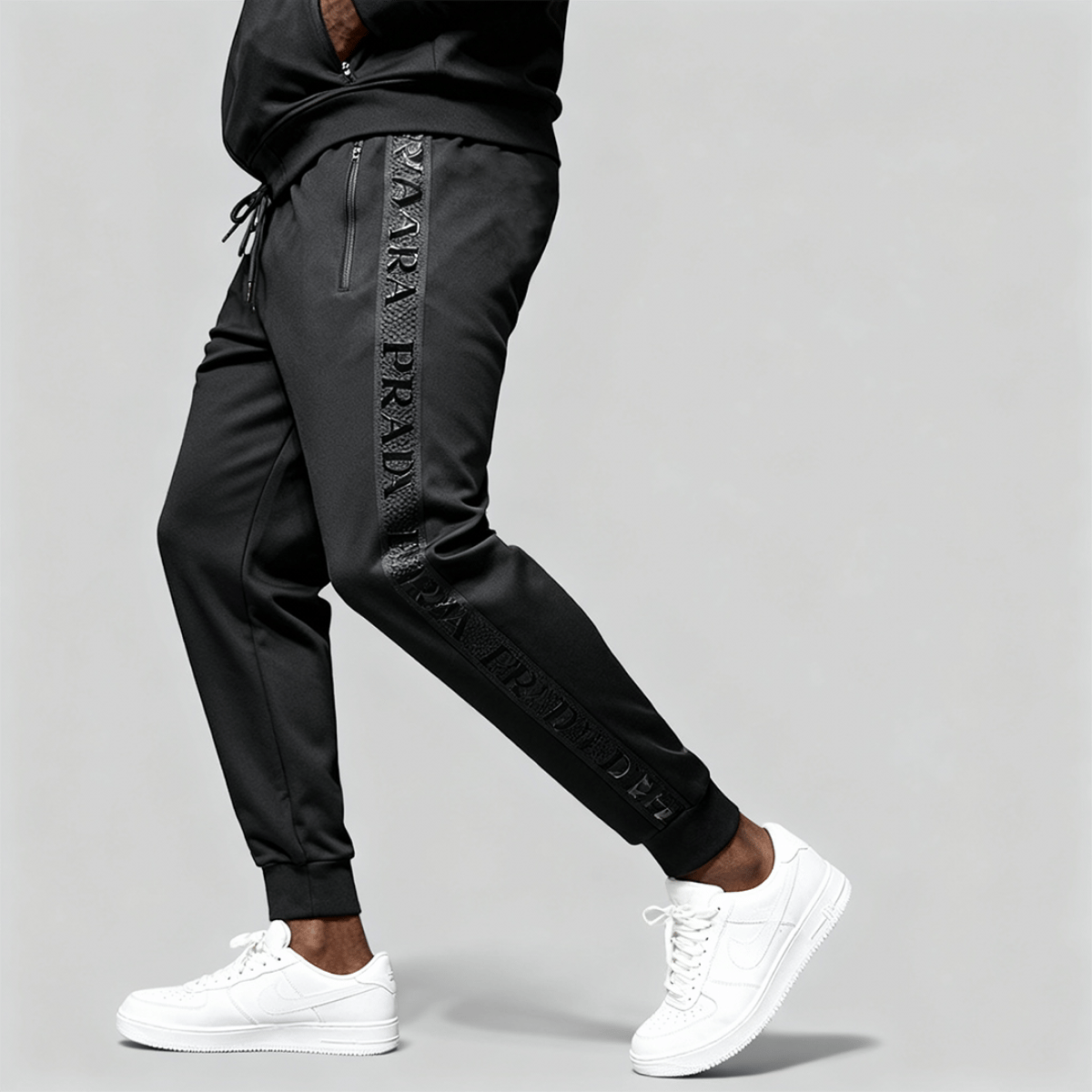 Tracksuit Prada Milano - Image 7