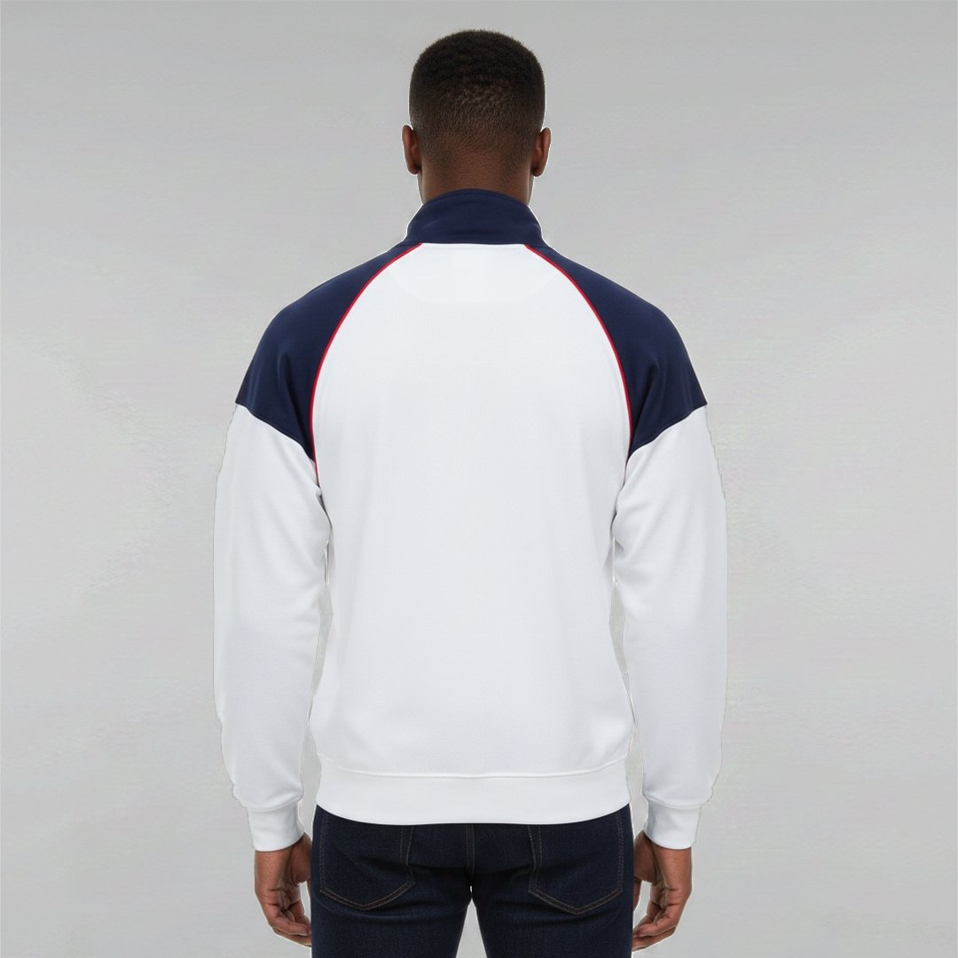 Jacket American Piqi Tommy Roglam beyi - Image 7