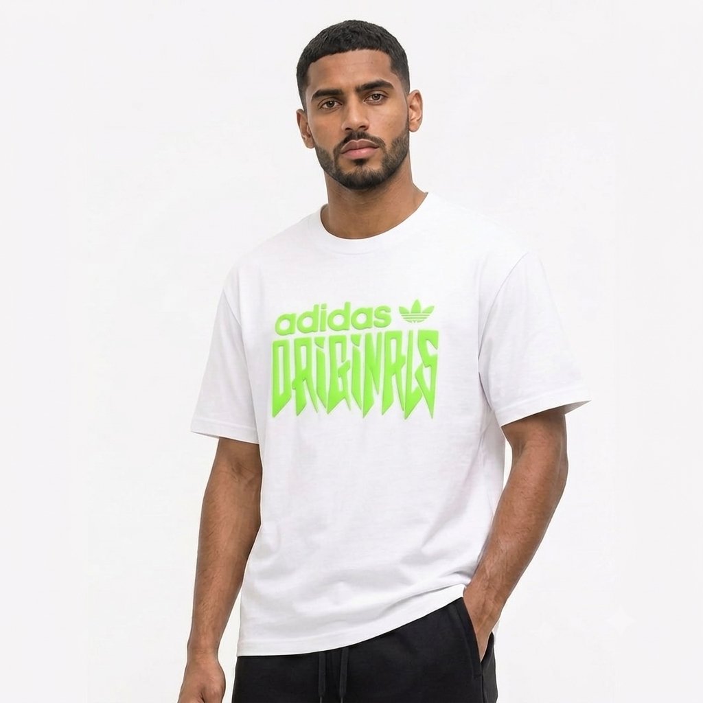 Tshirt Adidas Foam - Image 1