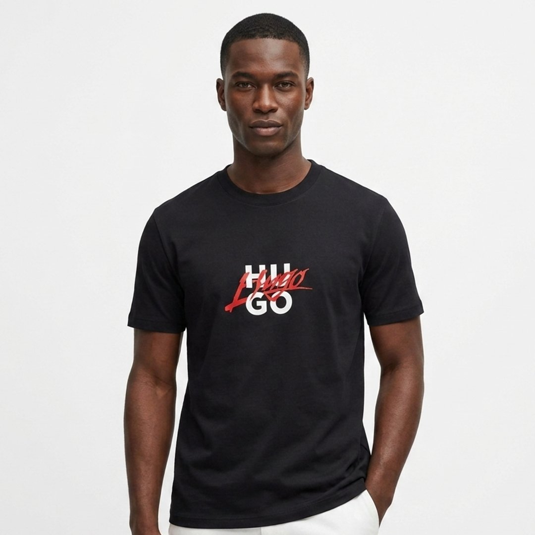 tshirt big hugo - Image 2