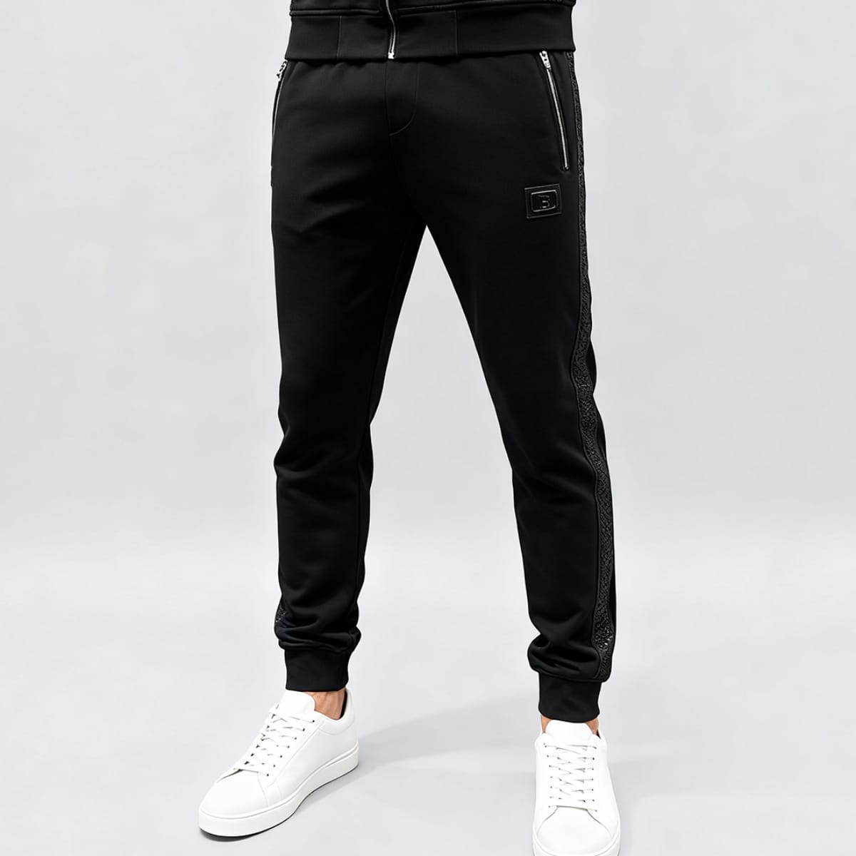 Tracksuit Balmain 2 Sides - Image 5