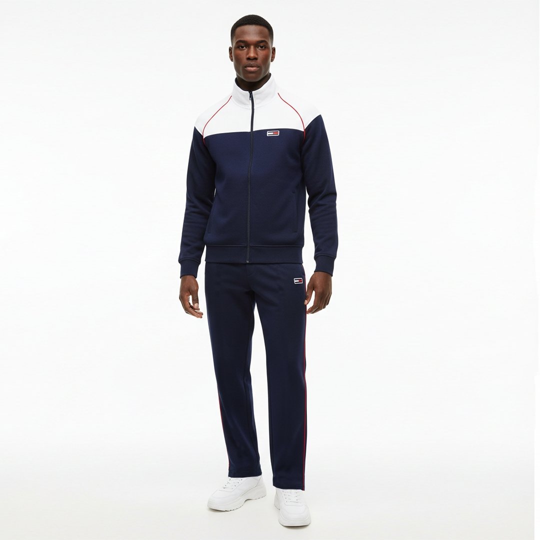 Pants American Piqi Tommy beyi - Image 3