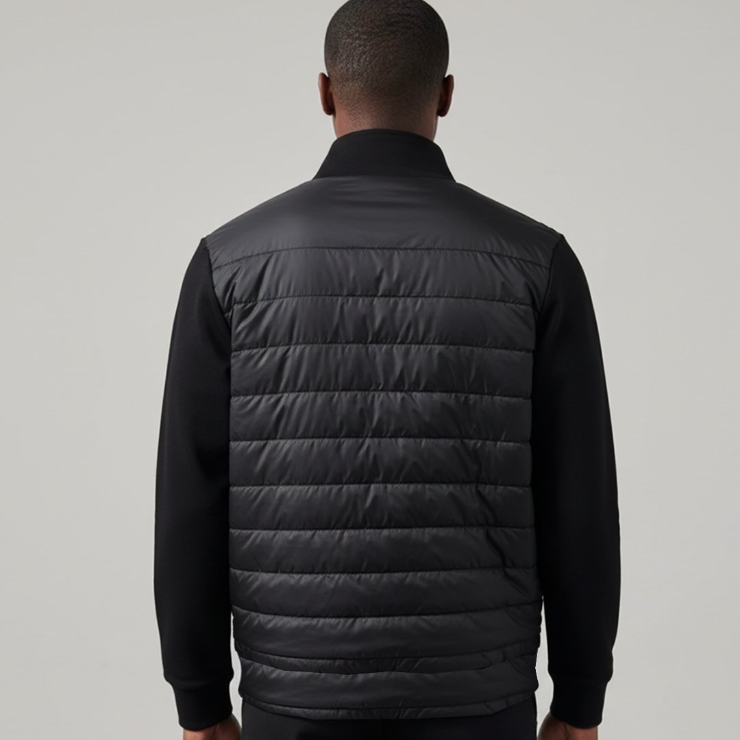Jacket Balmain Circle Badge Waterproof leging - Image 3