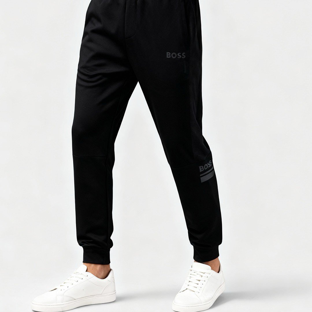 Pants Black Boss Shabk - Image 2