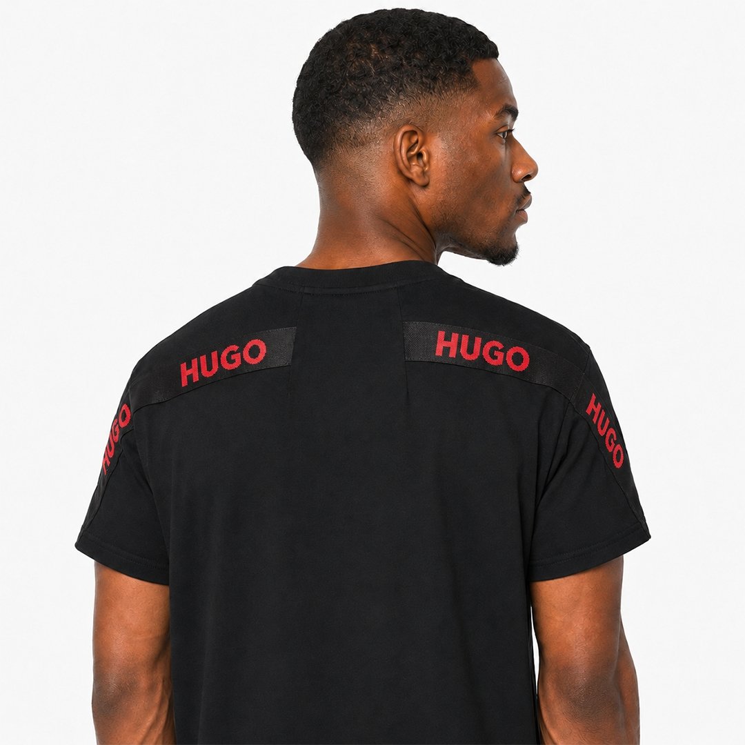 سوت صيفي Hugo Sheret red - صورة 2