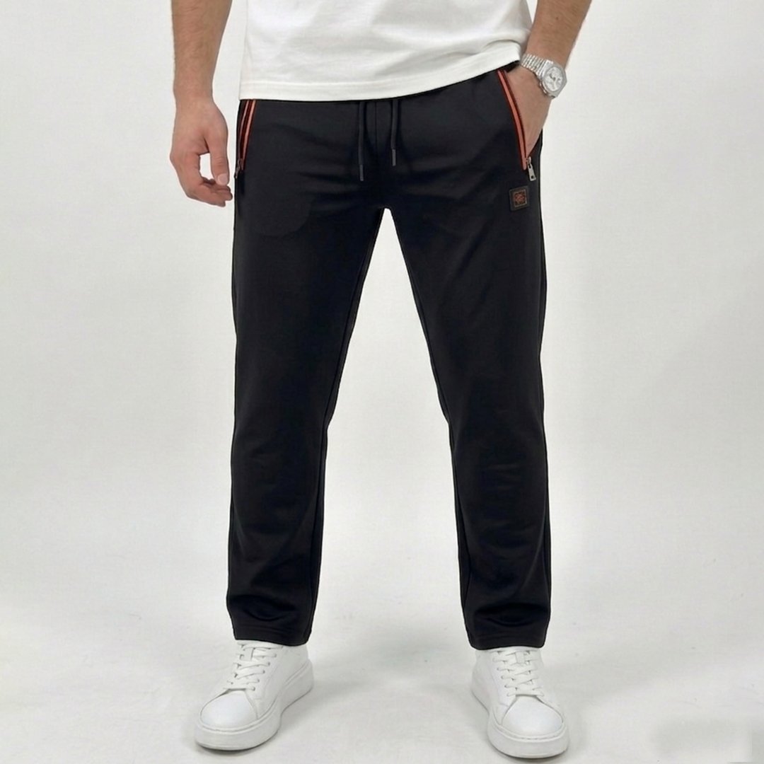 Pants Hermes Badge Wide Leg - Image 1