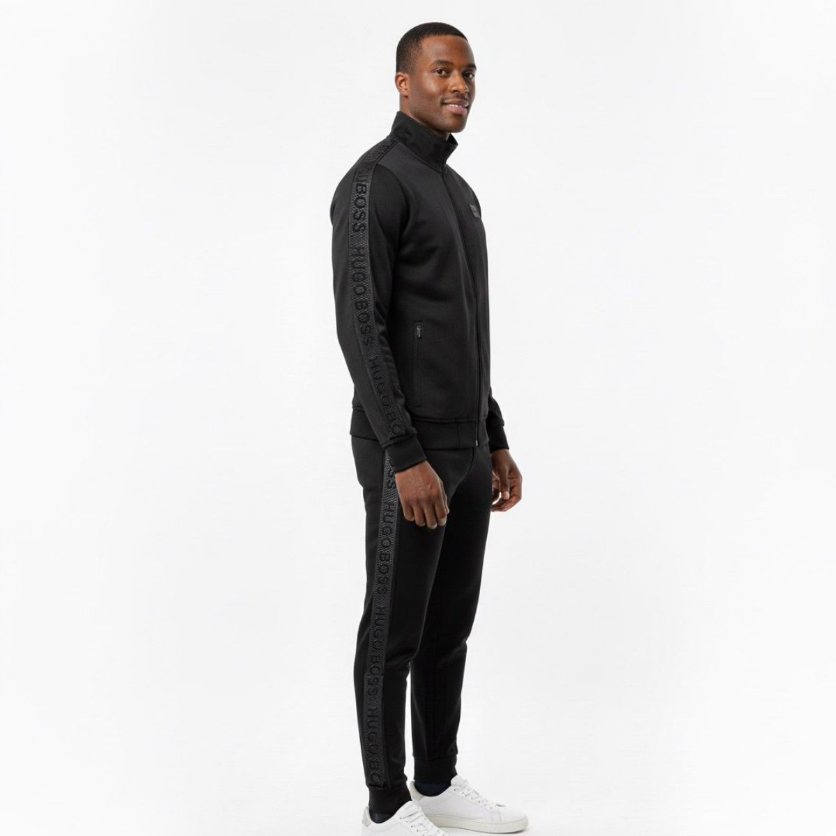 Tracksuit Boss Sheret Silicon - Image 5