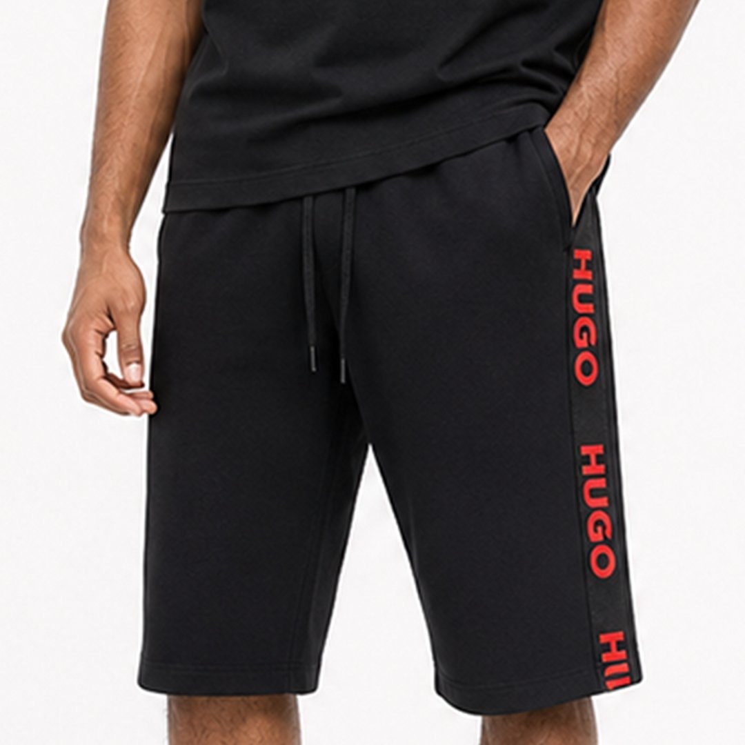 Short Hugo Sheret red - Image 1