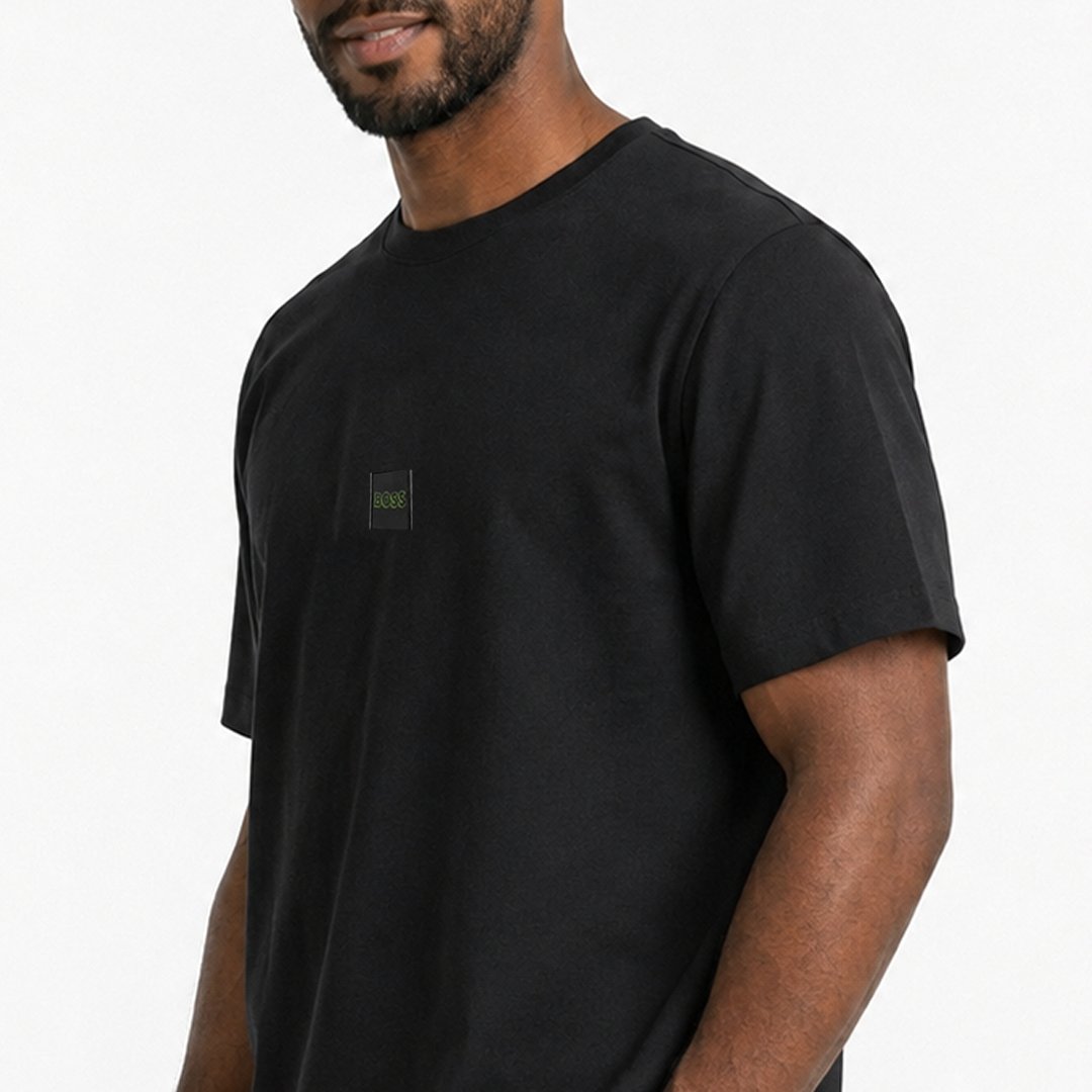 Tshirt Boss Green badge - Image 4
