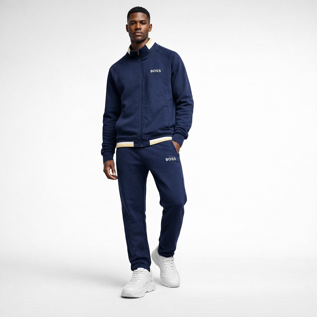 Tracksuits American Piqi Boss Treko - Image 1