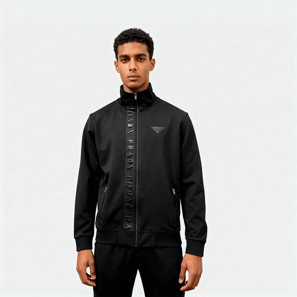 Tracksuit Prada 1 Side - Image 2