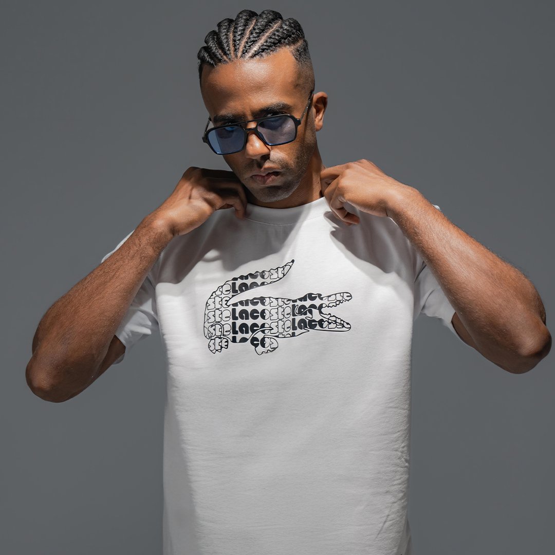 Tshirt Lacoste - Image 2