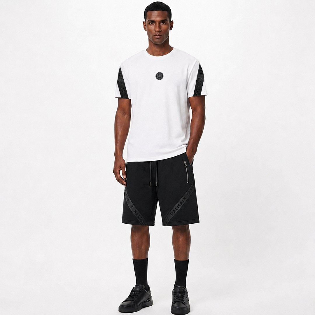 Summer Set Black Balmain - Image 2