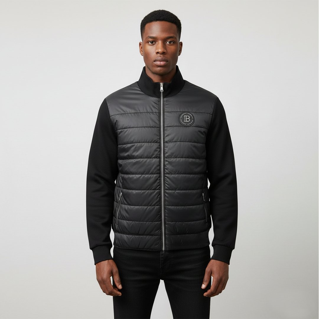 Jacket Balmain Circle Badge Waterproof leging - Image 1