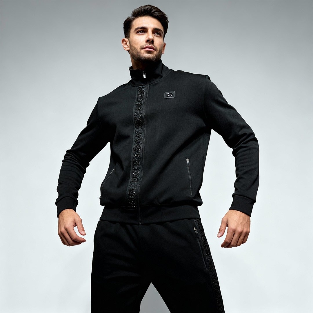 Tracksuit DG 1 Side - Image 4
