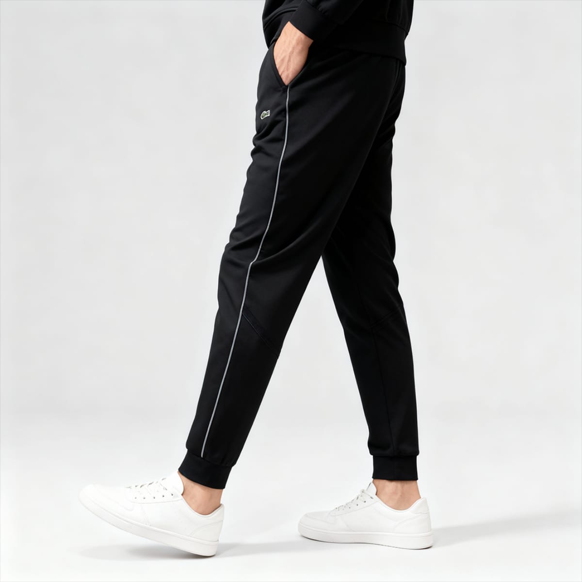 Tracksuit Lacoste Roglam beyii - Image 10