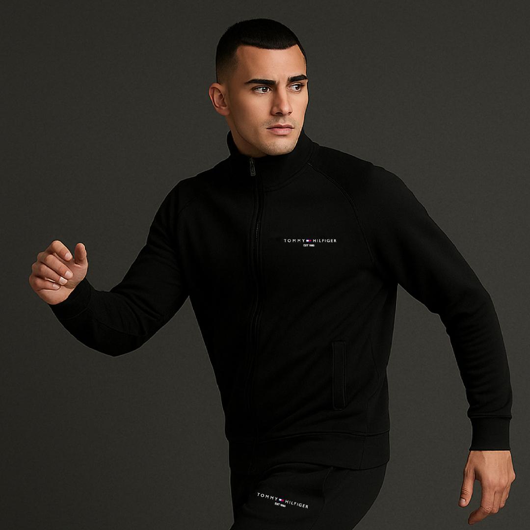 Swetshirt Tommy Basic - Image 3