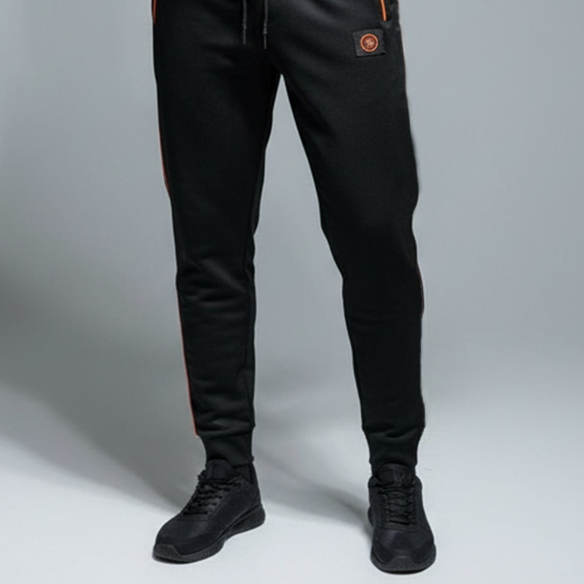 Pants Hermes beyi Orange - Image 3