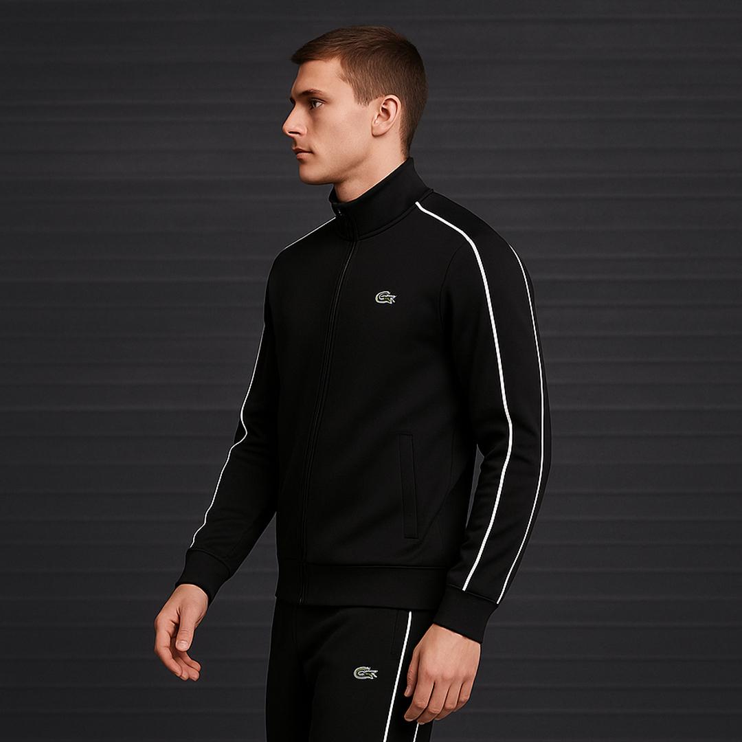 Tracksuit Lacoste 2 beyi - Image 8