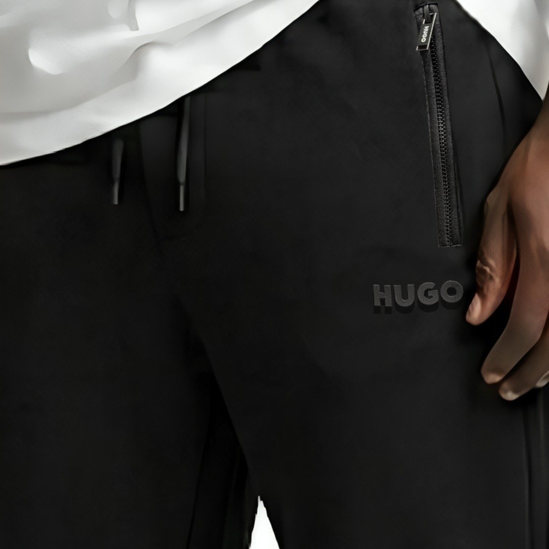 Pants Hugo Rapper Wide Leg - Image 2