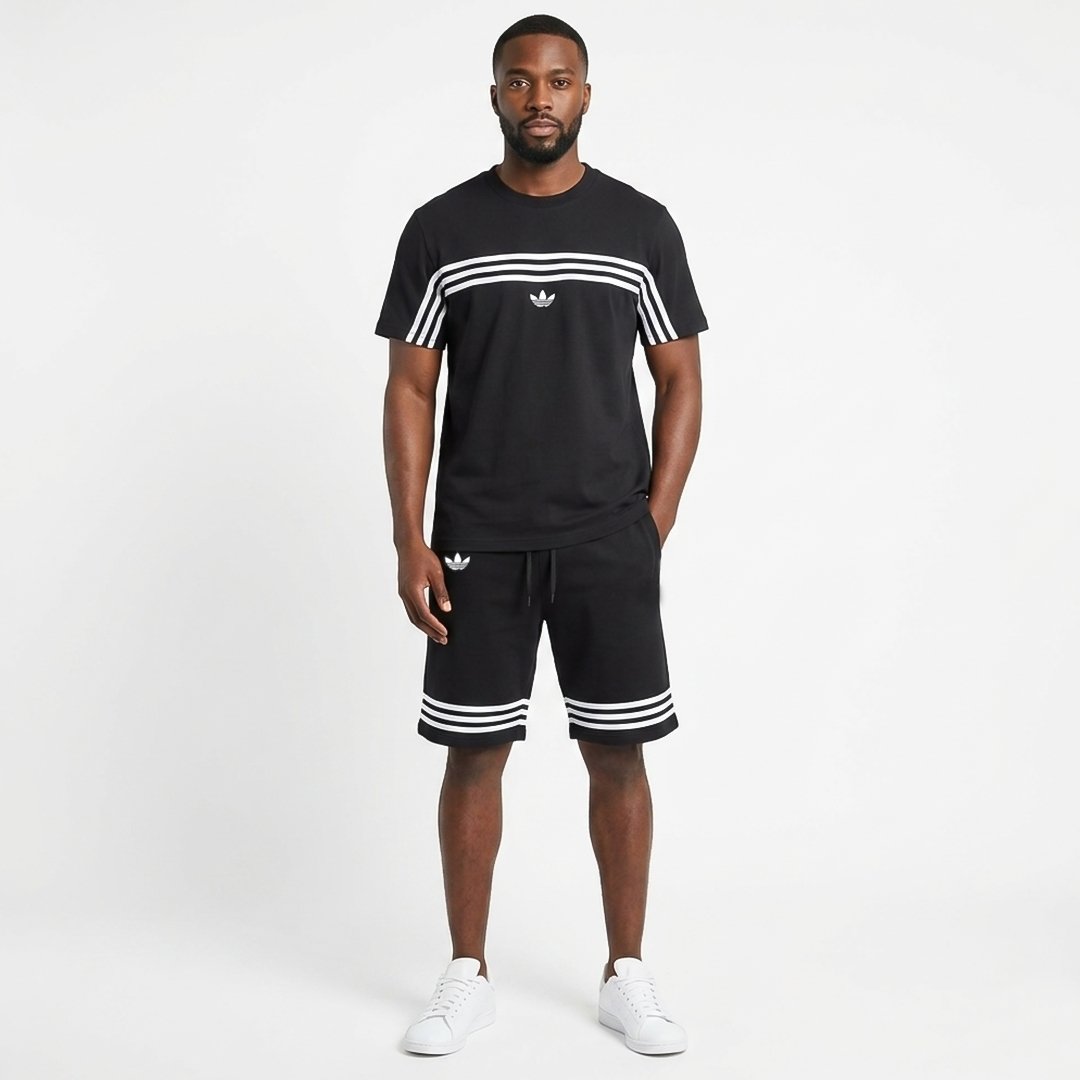 Summer set (Adidas 3 Lines) - Image 1