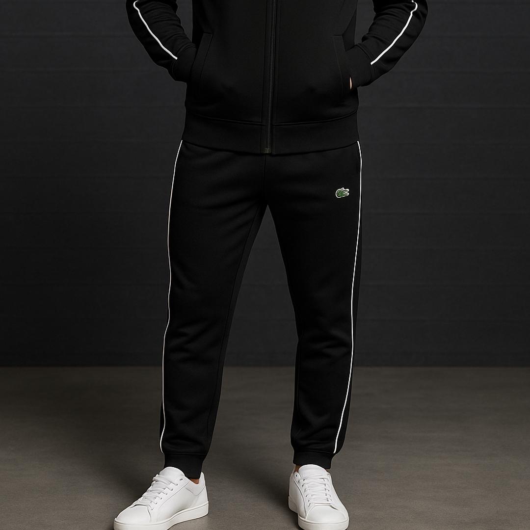Tracksuit Lacoste 2 beyi - Image 9