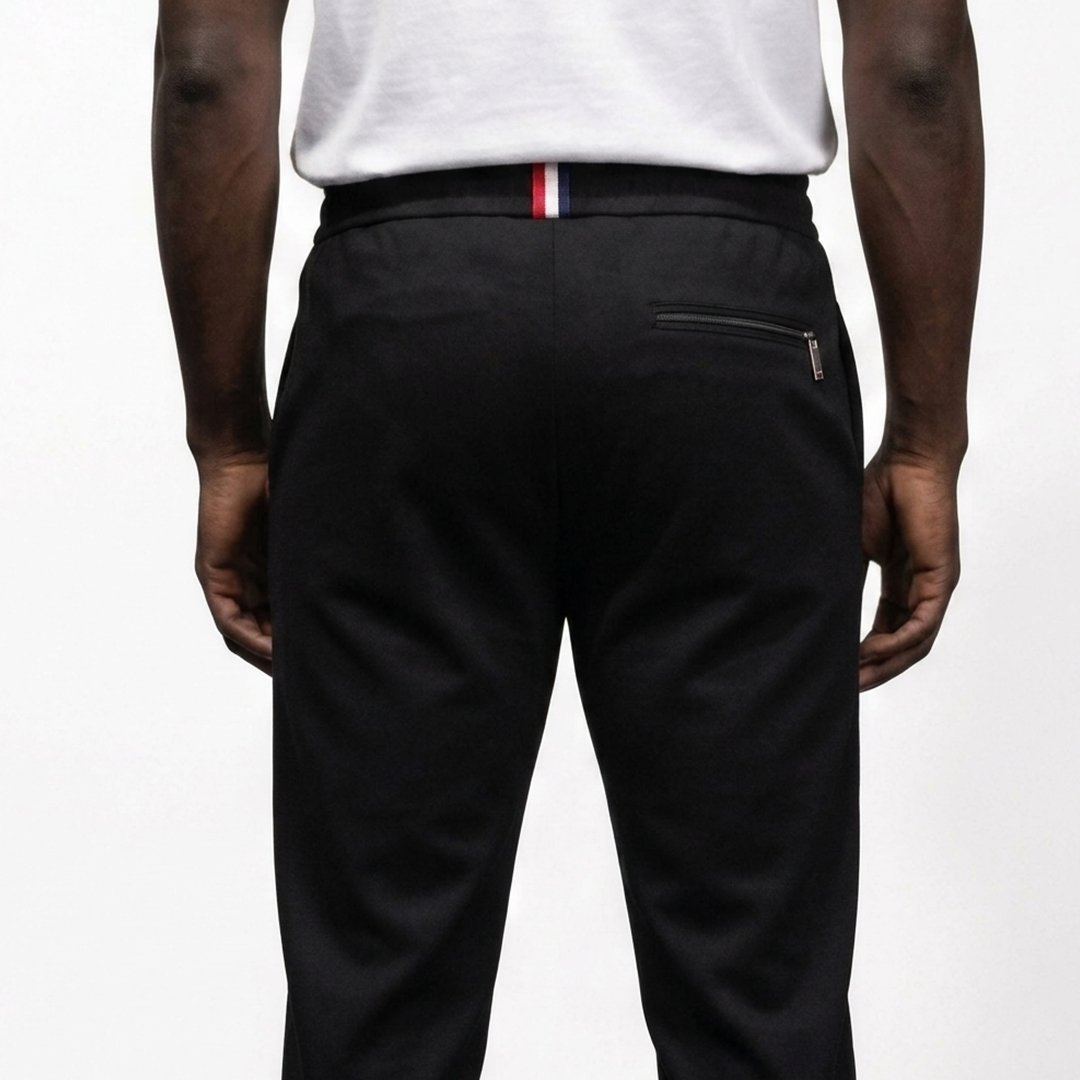 Pants Tommy Badge Wide Leg - Image 5