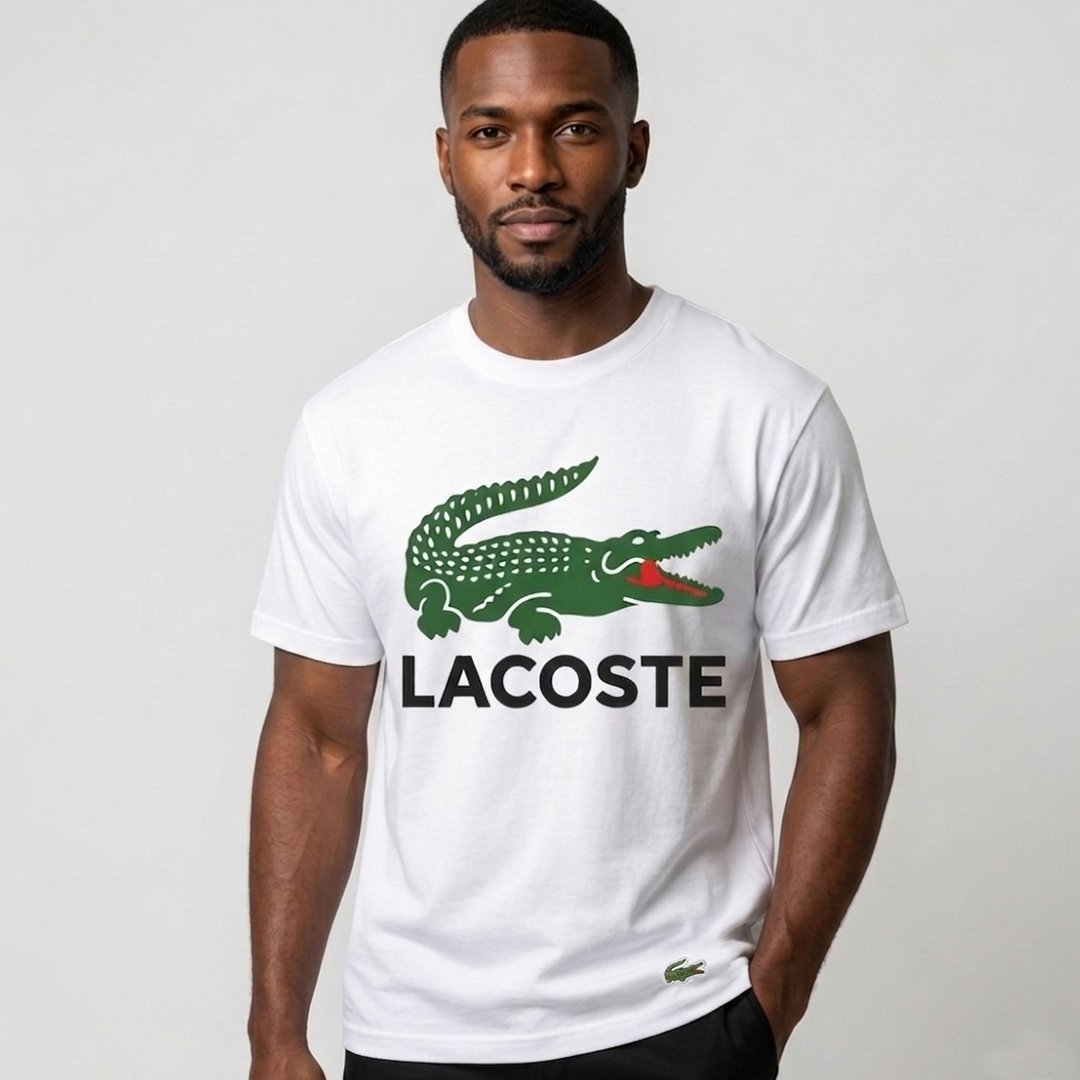 Tshirt Lacoste Green - Image 1
